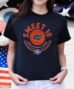 Florida Gators Basketball 2025 Sweet Sixteen Shirt