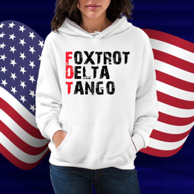 Foxtrot Delta Tango Shirt