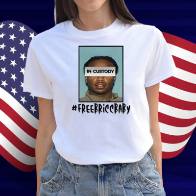 Free Bricc Baby Shirt