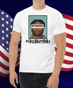Free Bricc Baby Shirt