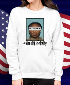 Free Bricc Baby Shirt