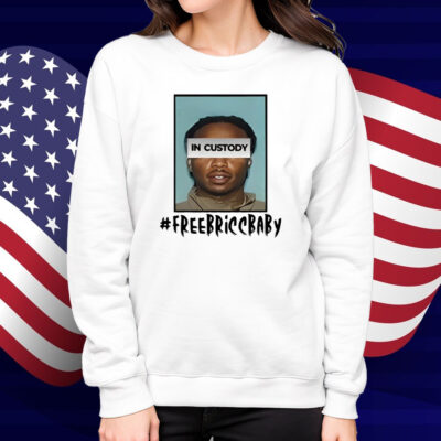 Free Bricc Baby Shirt