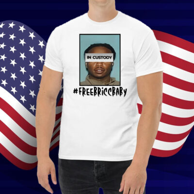 Free Bricc Baby Shirt