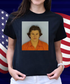 Free Haiden Deegan Mugshot Shirt