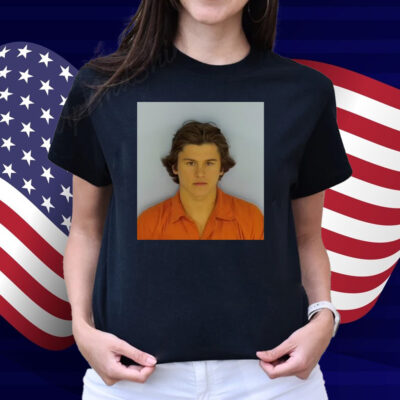 Free Haiden Deegan Mugshot Shirt