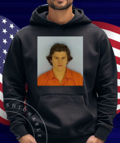 Free Haiden Deegan Mugshot Shirt