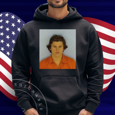 Free Haiden Deegan Mugshot Shirt