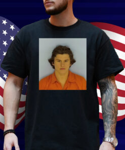 Free Haiden Deegan Mugshot Shirt