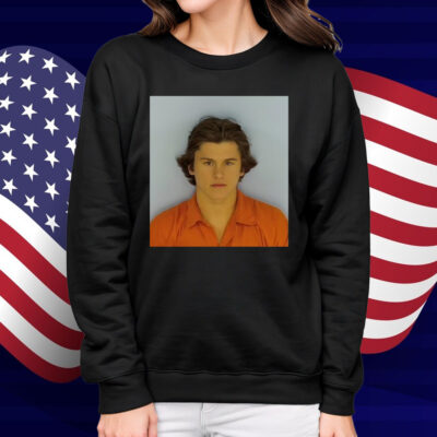 Free Haiden Deegan Mugshot Shirt