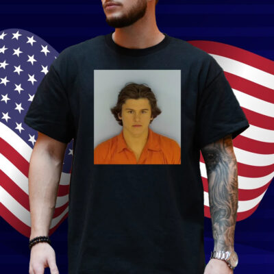 Free Haiden Deegan Mugshot Shirt