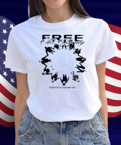 Free The Family Who With Us And Why Not Shirt
