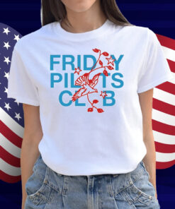 Friday Pilots Club Dove New Shirt
