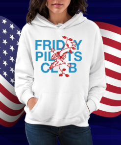 Friday Pilots Club Dove New Shirt