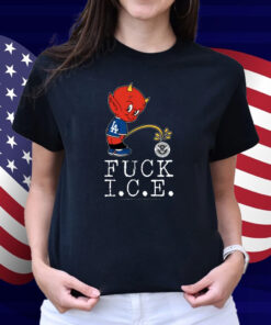 Fuck ICE All My Homies Hate Ice T Shirt