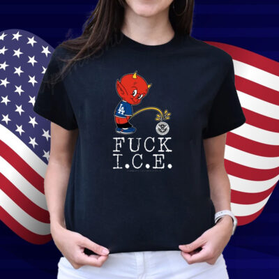 Fuck ICE All My Homies Hate Ice T Shirt
