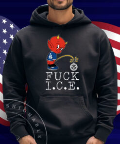 Fuck ICE All My Homies Hate Ice T Shirt