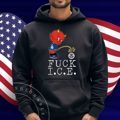 Fuck ICE All My Homies Hate Ice T Shirt