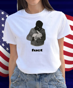 Fuct Kill People Not Animals Robber Shirt