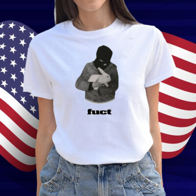 Fuct Kill People Not Animals Robber Shirt