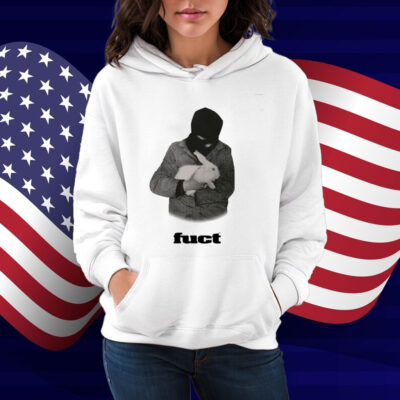 Fuct Kill People Not Animals Robber Shirt