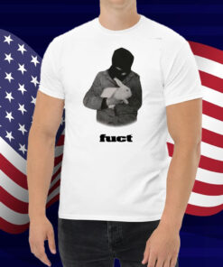 Fuct Kill People Not Animals Robber Shirt