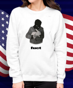 Fuct Kill People Not Animals Robber Shirt
