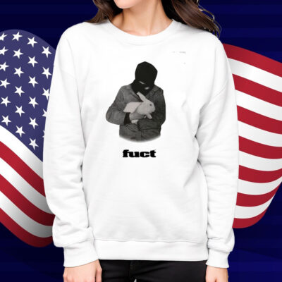 Fuct Kill People Not Animals Robber Shirt