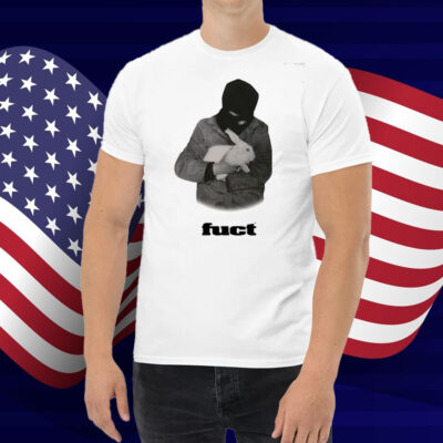 Fuct Kill People Not Animals Robber Shirt