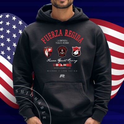 Fuerza Regida Mares Y Los Yates Shirt