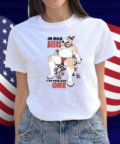 Gwendolynewood In Dog Beers I've Only Had One Shirt