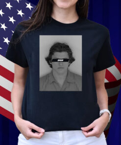 Haiden Deegan Wearing Deegan Mugshot Shirt