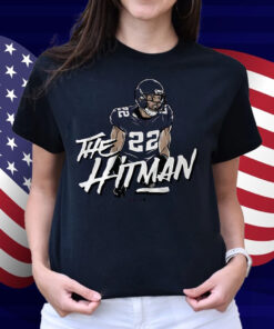 Harrison Smith The Hitman Shirt