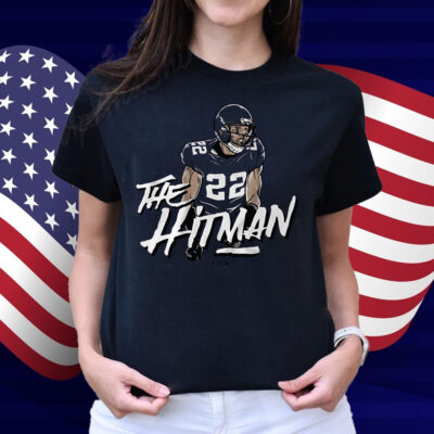 Harrison Smith The Hitman Shirt