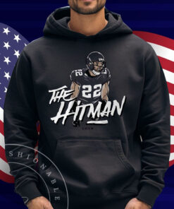 Harrison Smith The Hitman Shirt