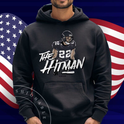 Harrison Smith The Hitman Shirt
