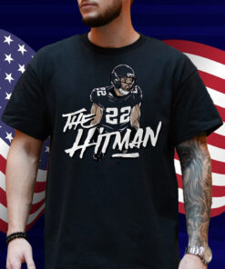 Harrison Smith The Hitman Shirt