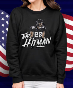 Harrison Smith The Hitman Shirt