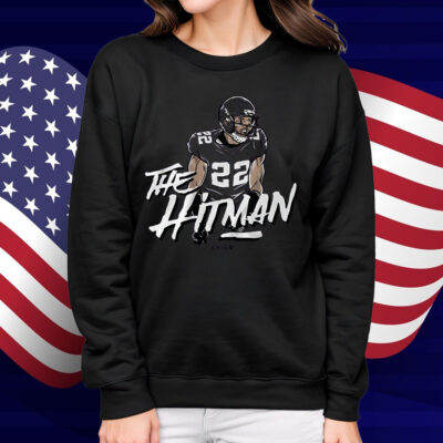 Harrison Smith The Hitman Shirt