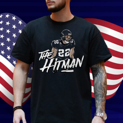 Harrison Smith The Hitman Shirt