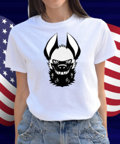 Hyena Agenda Face Fraulion Shirt
