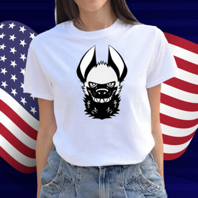 Hyena Agenda Face Fraulion Shirt