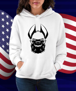Hyena Agenda Face Fraulion Shirt