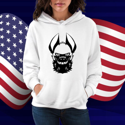 Hyena Agenda Face Fraulion Shirt
