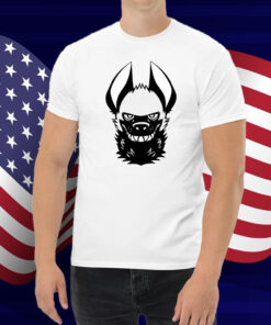Hyena Agenda Face Fraulion Shirt