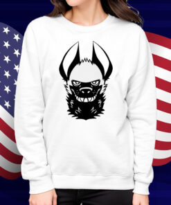 Hyena Agenda Face Fraulion Shirt