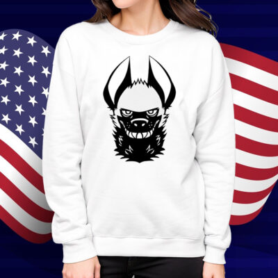 Hyena Agenda Face Fraulion Shirt