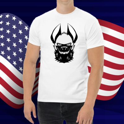 Hyena Agenda Face Fraulion Shirt