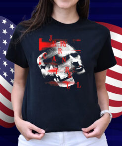 Jerry Cantrell I Want Blood Faceplant Shirt