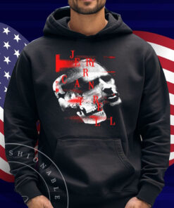 Jerry Cantrell I Want Blood Faceplant Shirt