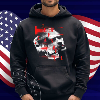 Jerry Cantrell I Want Blood Faceplant Shirt